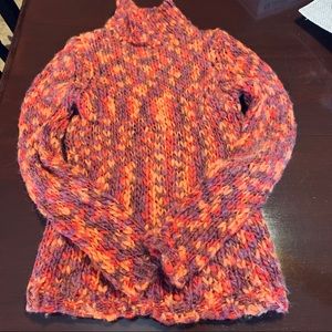 Kenji Natural Beautiful Autumn Colored Sweater,